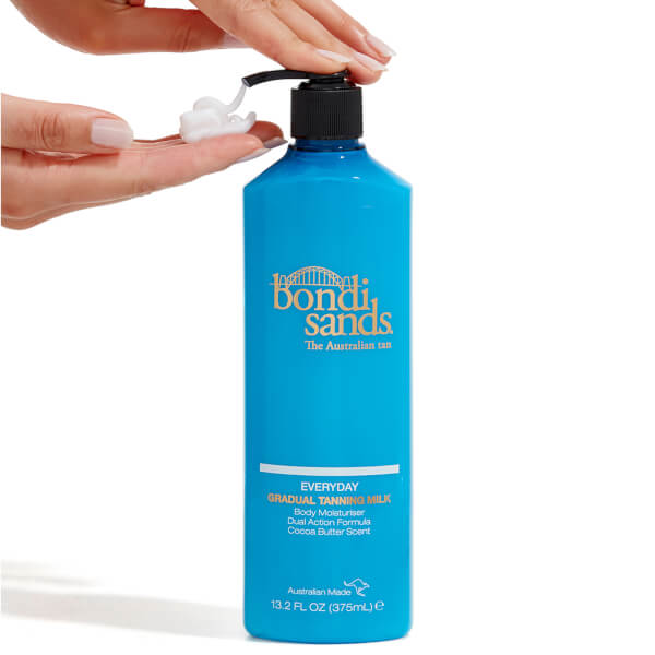 Bondi Sands Bondi Sands Everyday Gradual Latte Abbronzante 375ml Cyber Monday