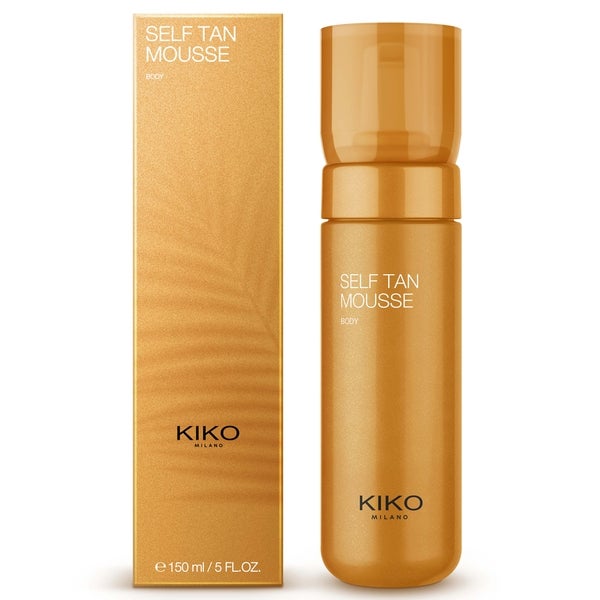 KIKO Milano KIKO Milano Self Tan Mousse 150ml Offerta Pasqua