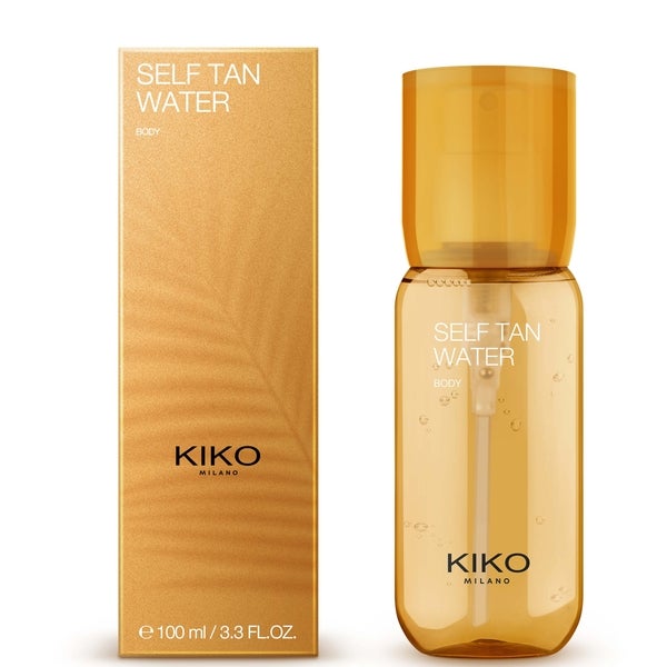 KIKO Milano KIKO Milano Self Tan Water 100ml Offerta per la Festa della Mamma