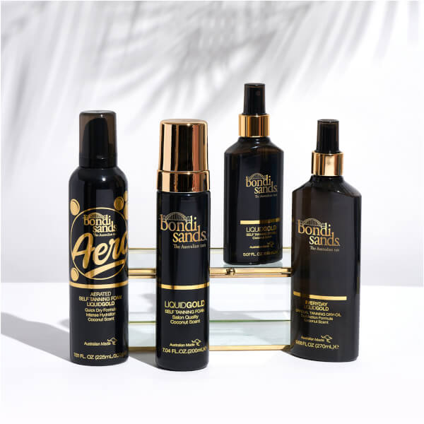 Bondi Sands Bondi Sands Liquid Gold Self Tanning Oil 150ml Offerta San Valentino