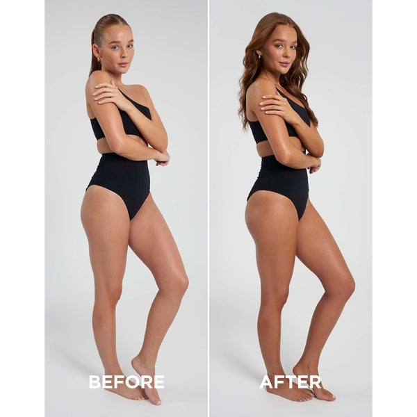 Bondi Sands Bondi Sands Self Tanning Foam 200ml - Light/Medium Offerta Anniversario