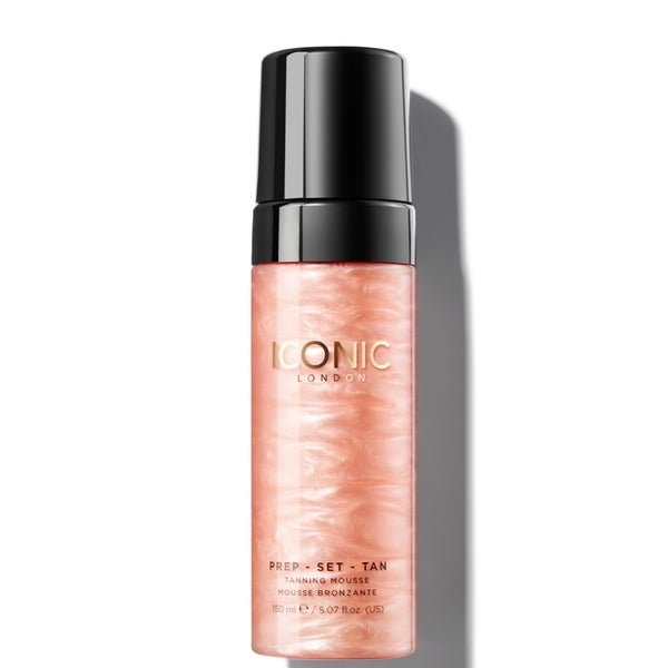 ICONIC London ICONIC London Prep Set Tan Mousse 150ml - Original Offerte esclusive