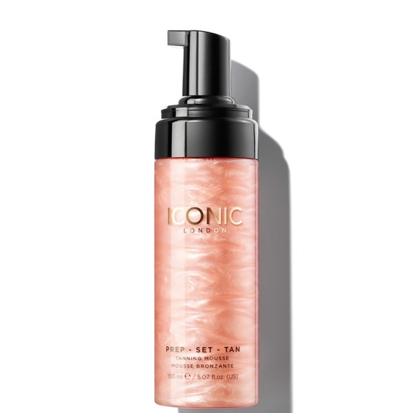 ICONIC London ICONIC London Prep Set Tan Mousse 150ml - Original Offerte esclusive