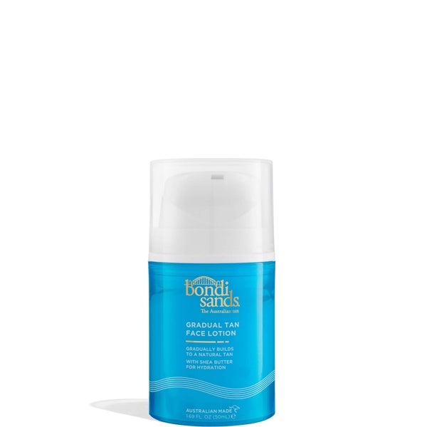 Bondi Sands Bondi Sands Gradual Tanning Milk and Gradual Tanning Face Lotion Duo Grandi sconti