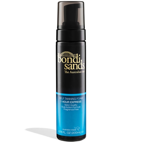 Bondi Sands Bondi Sands Self Tanning Foam One Hour Express 200ml Nuovi prodotti