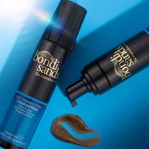 Bondi Sands Bondi Sands Self Tanning Foam One Hour Express 200ml Nuovi prodotti