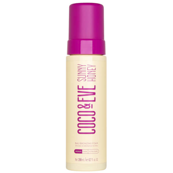 Coco u0026 Eve Coco and Eve Bali Bronzing Foam (Various Shades) Bestseller