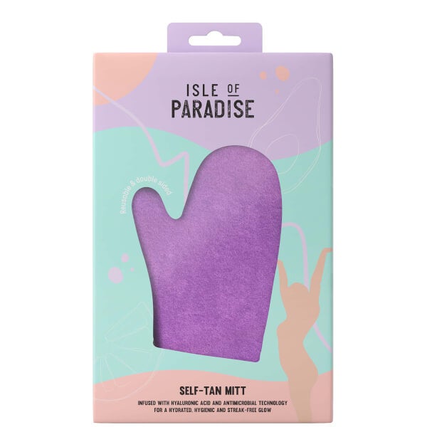 Isle of Paradise Isle of Paradise Double Sided Self Tan Mitt Offerte giornaliere