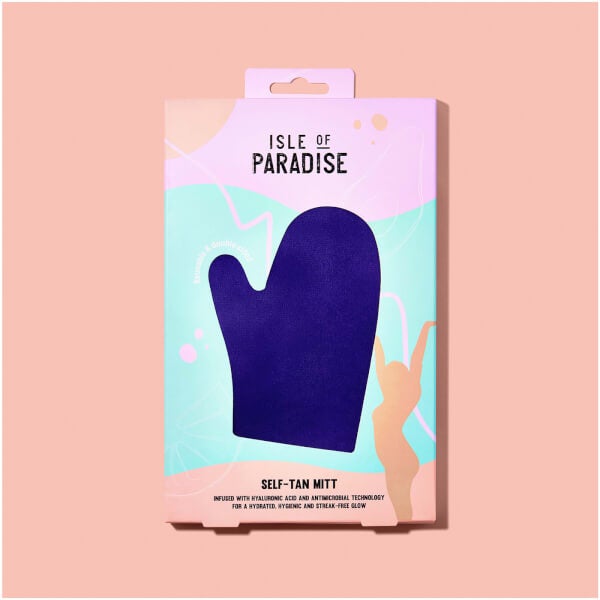 Isle of Paradise Isle of Paradise Double Sided Self Tan Mitt Offerte giornaliere