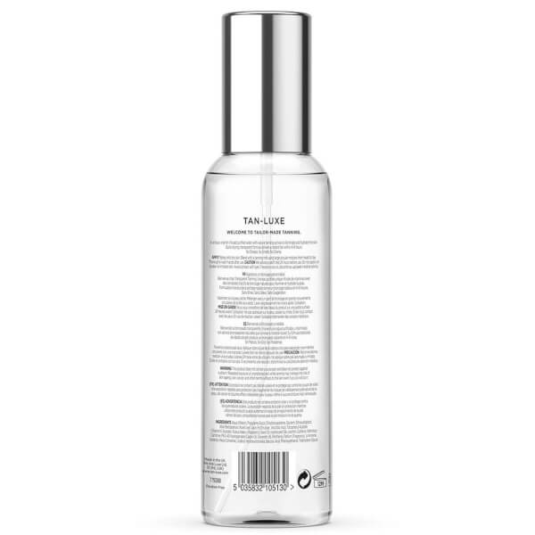 Tan-Luxe Tan-Luxe The Water Hydrating Self-Tan Water 200ml - Light Ritorno libero