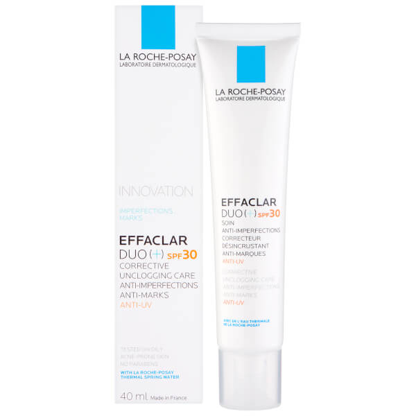 La Roche-Posay La Roche-Posay Effaclar Duo+ SPF30 with Niacinamide 40ml ACQUISTA ORA