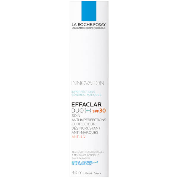 La Roche-Posay La Roche-Posay Effaclar Duo+ SPF30 with Niacinamide 40ml ACQUISTA ORA