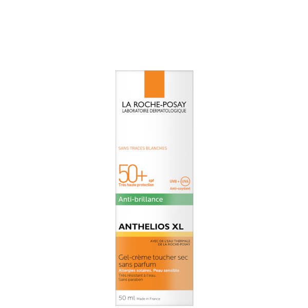 La Roche-Posay La Roche-Posay Anthelios anti-lucidità SPF 50+ 50 ml Fino al 50% di sconto