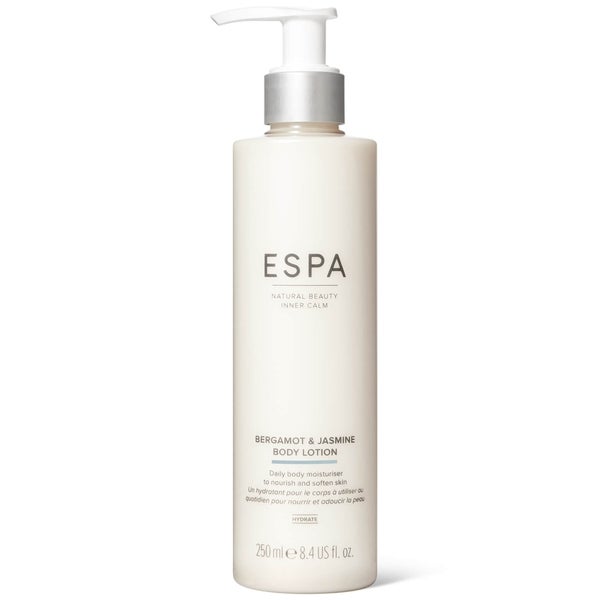 ESPA ESPA Bergamot and Jasmine Body Lotion 250ml Fino al 60% di sconto