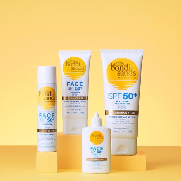 Bondi Sands Bondi Sands Sunscreen Lotion SPF50+ - Fragrance Free 150ml Discount Store per i nuovi prodotti