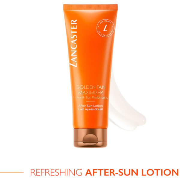 Lancaster Lancaster Golden Tan Maximizer After Sun Lotion 250ml 50% di sconto con spedizione gratuita