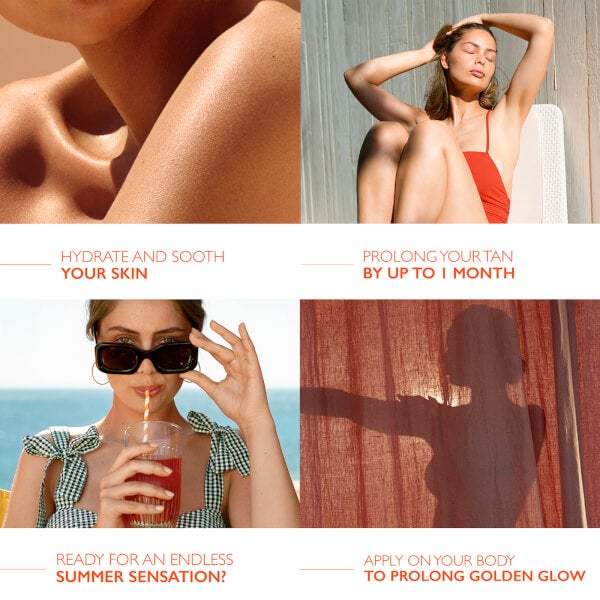 Lancaster Lancaster Golden Tan Maximizer After Sun Lotion 250ml 50% di sconto con spedizione gratuita