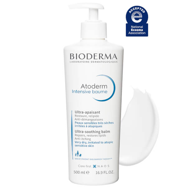 Bioderma Bioderma Atoderm Intensive baume Trattamento ultra-lenitivo Pelle da sensibile molto secca a pelle atopica Limitato a 3 giorni