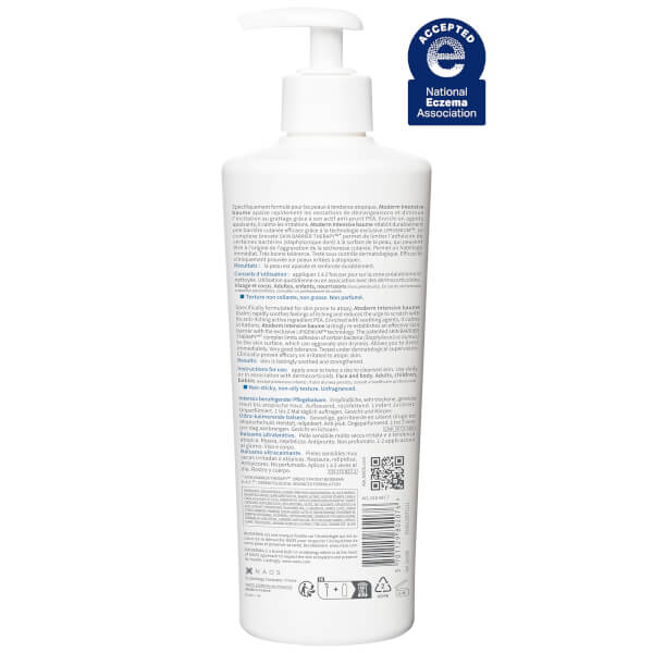 Bioderma Bioderma Atoderm Intensive baume Trattamento ultra-lenitivo Pelle da sensibile molto secca a pelle atopica Limitato a 3 giorni