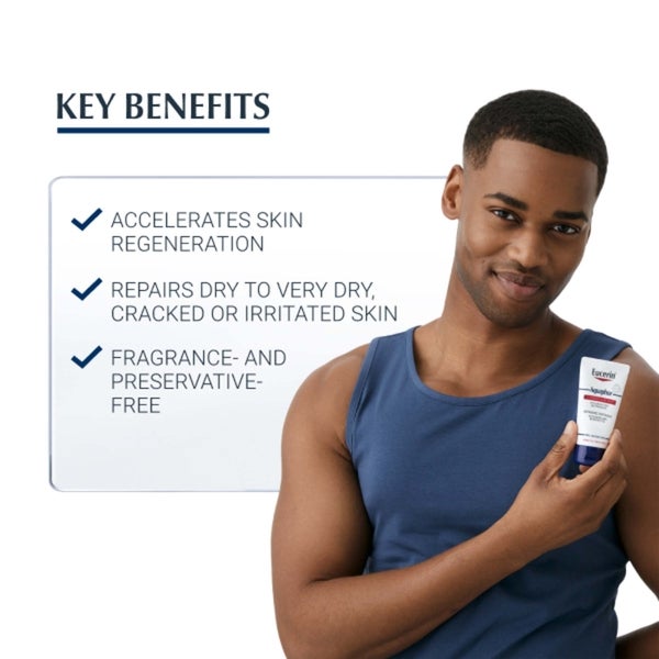 Eucerin Eucerin Aquaphor Soothing Skin Balm 45ml Esporta salva