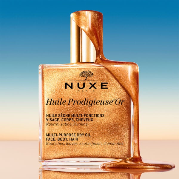 NUXE NUXE olio secco multifunzione scintillante Huile Prodigieuse Or 100 ml In vendita