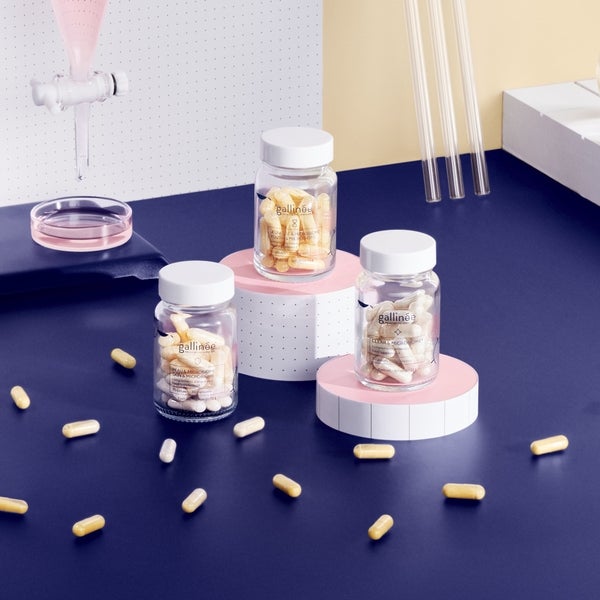 Gallinée Gallinée Youth & Microbiome Supplement 2025