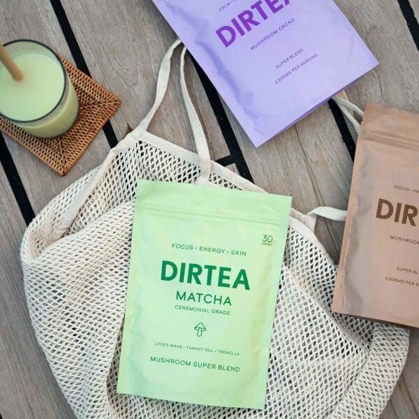 DIRTEA DIRTEA Coffee Super Blend 150g Nuovo