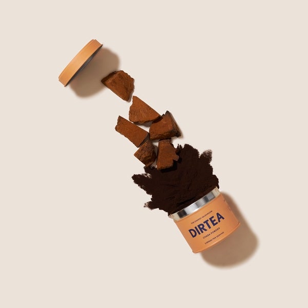 DIRTEA DIRTEA Chaga Powder - The Energy Mushroom 60g Vendita