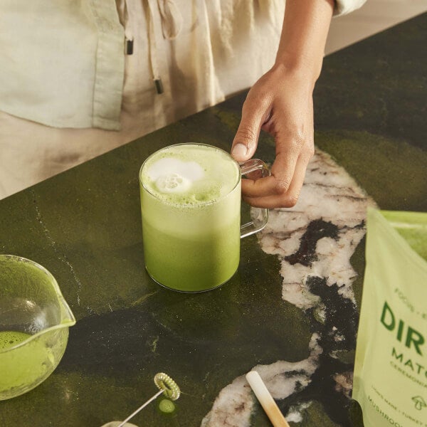 DIRTEA DIRTEA Matcha Super Blend 180g Negozi Online