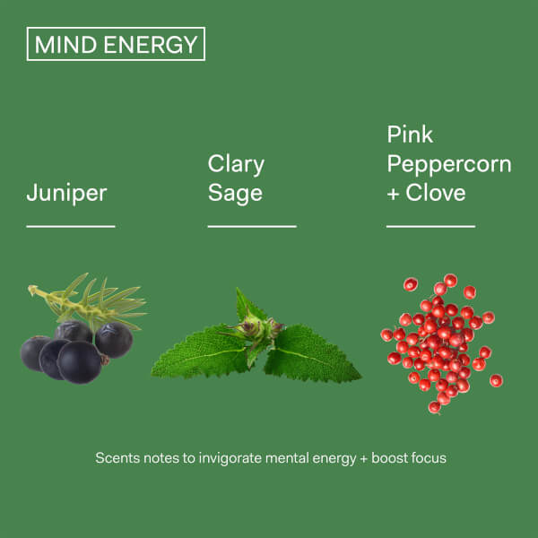 The Nue Co. The Nue Co. Mind Energy Energizing Fragrance Travel Spray 10ml Sottocosto