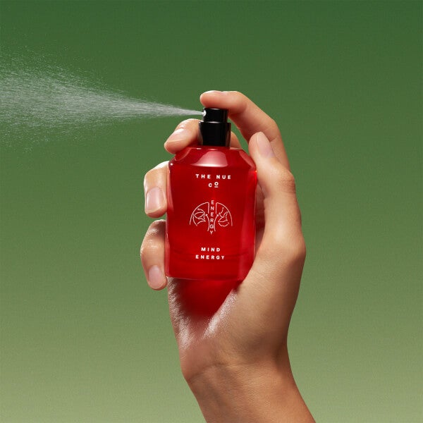 The Nue Co. The Nue Co. Mind Energy Energizing Fragrance 50ml Convenienza