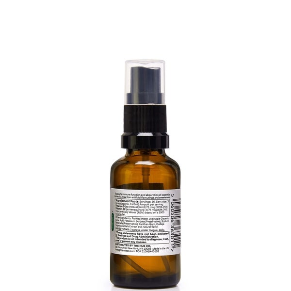 The Nue Co. The Nue Co. Vitamin D Immune-Boosting Mouth Spray 15ml Novità