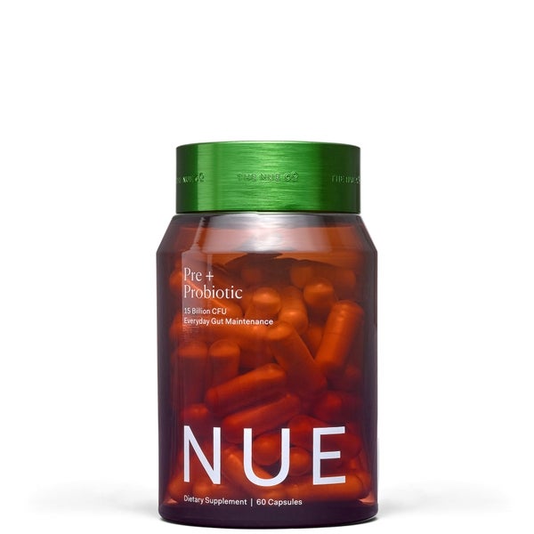 The Nue Co. The Nue Co. Prebiotic + Probiotic and Refill Bundle Saldi Di Fabbrica