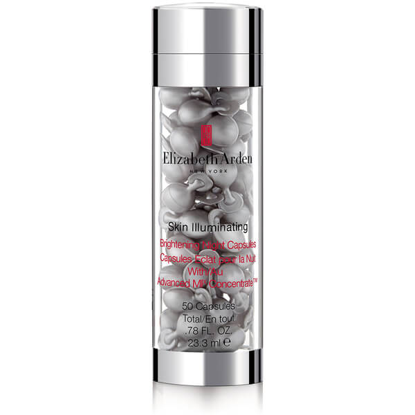 Elizabeth Arden Elizabeth Arden Skin Illuminating Advanced Brightening Capsule Notte (50 Capsule) I Più Venduti