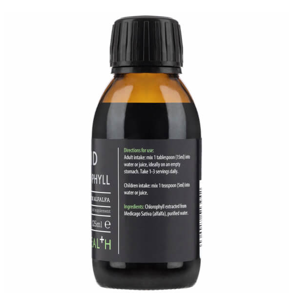 KIKI Health KIKI Health Liquid Chlorophyll Supplement 125ml Vendite Flash