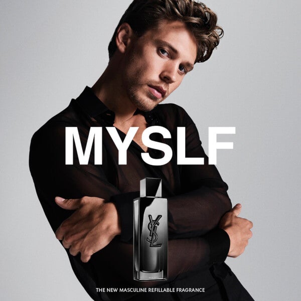 YSL Yves Saint Laurent MYSLF Eau de Parfum 60ml Nuova
