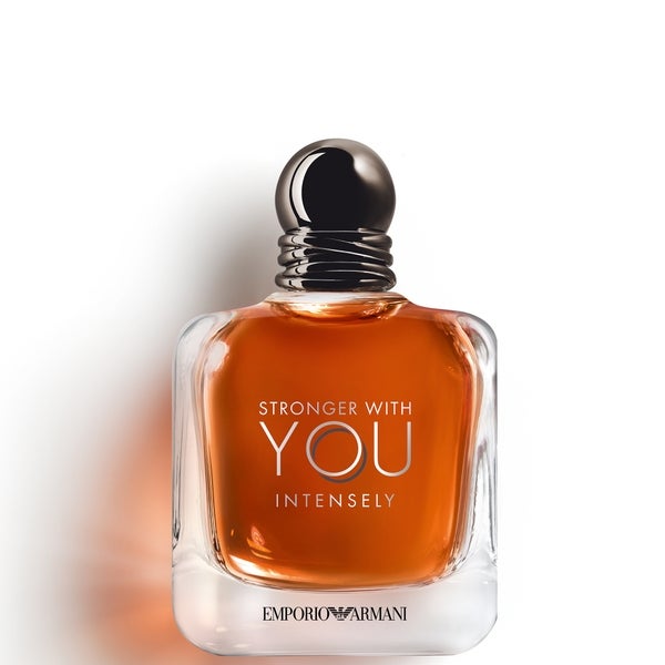 Armani Dopobarba Stronger with You Intensely Armani- 100ml Prezzo di fabbrica