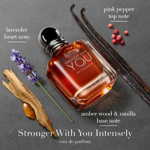 Armani Dopobarba Stronger with You Intensely Armani- 100ml Prezzo di fabbrica