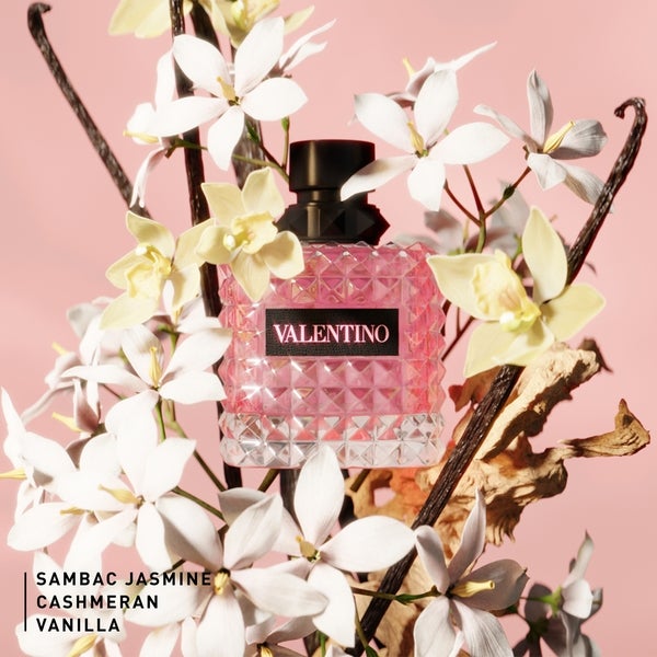 Valentino Valentino Born in Roma Donna Eau de Parfum for Her 30ml Grande vendita