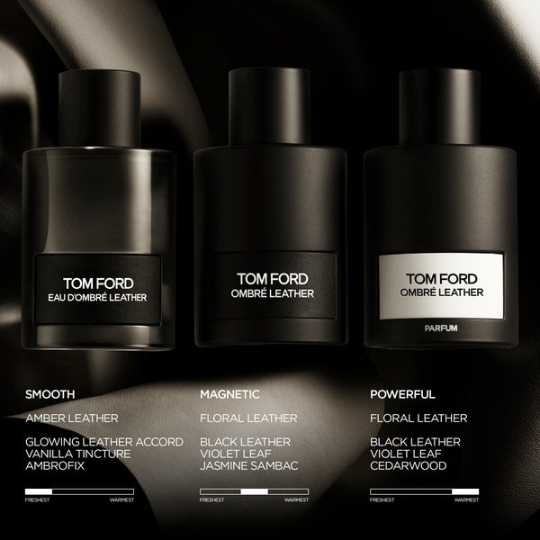 Tom Ford Eau de Toilette Signature Ombre Leather Tom Ford 50ml Flash Sale