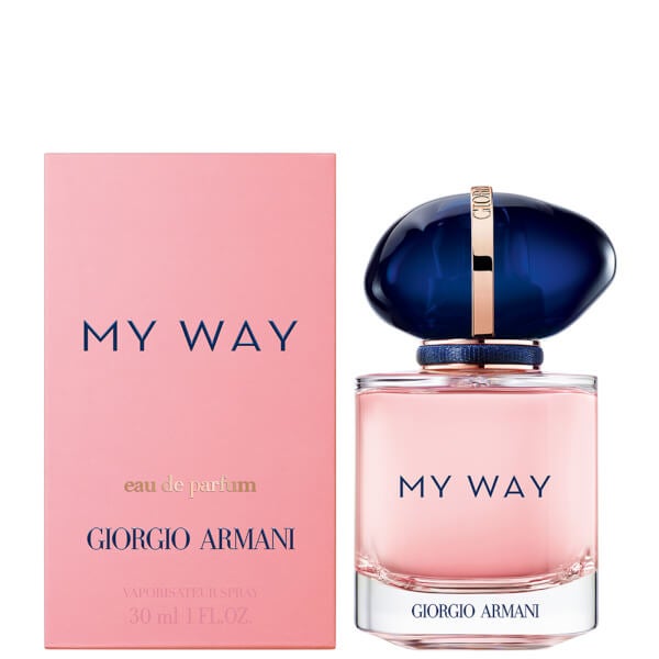 Armani Eau de Parfum Armani My Way- 30ml Fornitura limitata