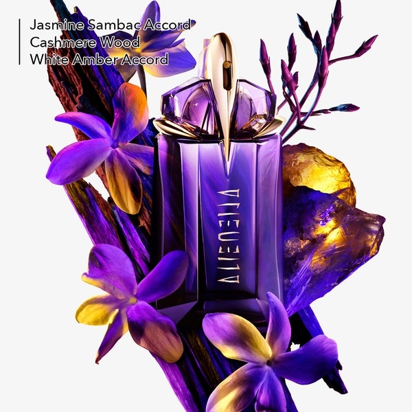 MUGLER Eau de Parfum Alien Natural Spray ricaricabile MUGLER - 60ml Shopping online