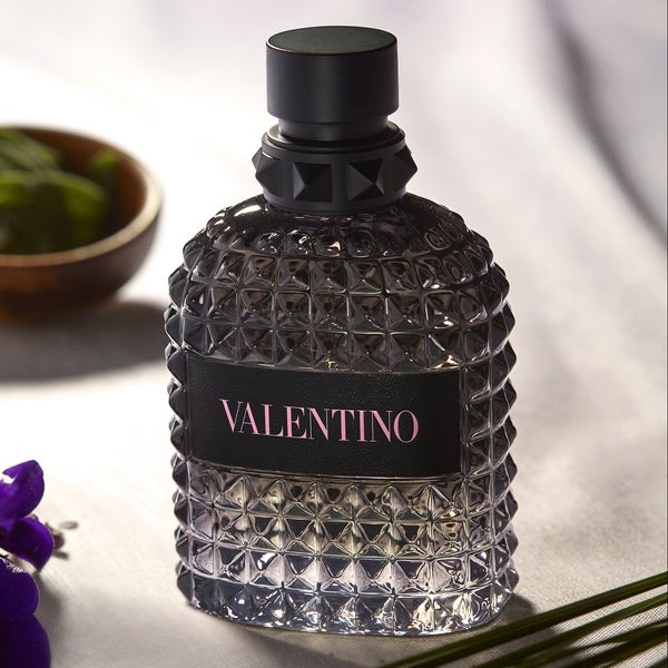 Valentino Valentino Born in Roma Uomo Eau de Toilette for Him 50ml Cyber Monday