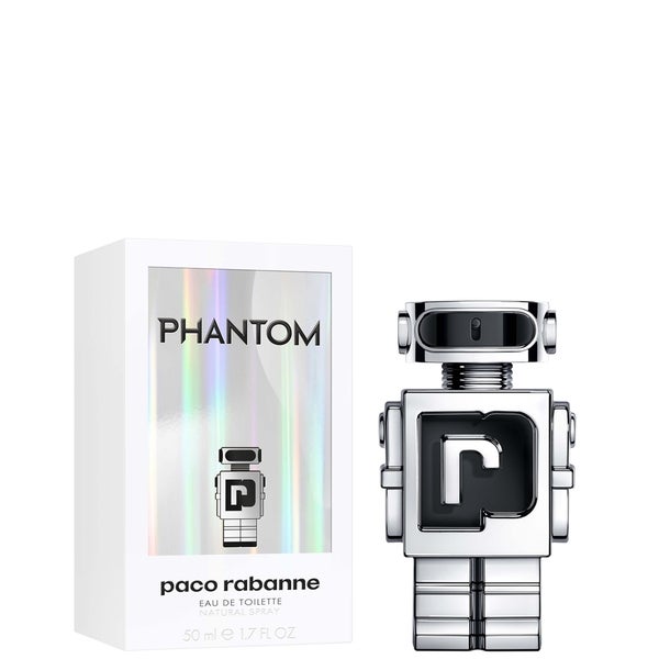 Rabanne Paco Rabanne Phantom Eau de Toilette 50 ml Offerta natalizia