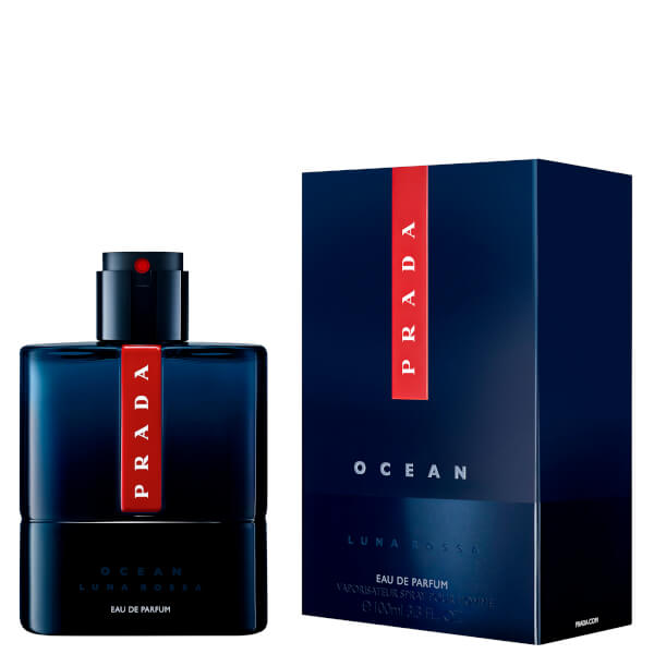 Prada Prada Luna Rossa Ocean Eau de Parfum 100ml Offerta Anniversario