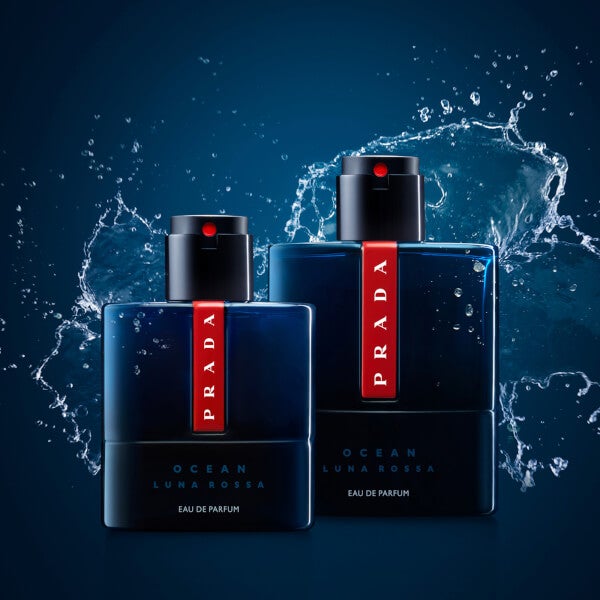Prada Prada Luna Rossa Ocean Eau de Parfum 100ml Offerta Anniversario