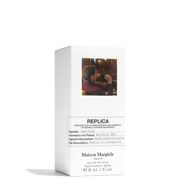 Maison Margiela Maison Margiela Replica Jazz Club Eau de Toilette - 30ml Offerta migliore