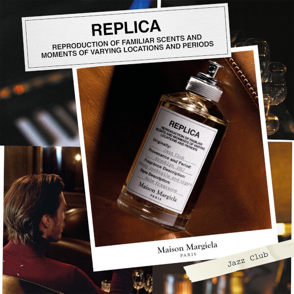 Maison Margiela Maison Margiela Replica Jazz Club Eau de Toilette - 30ml Offerta migliore