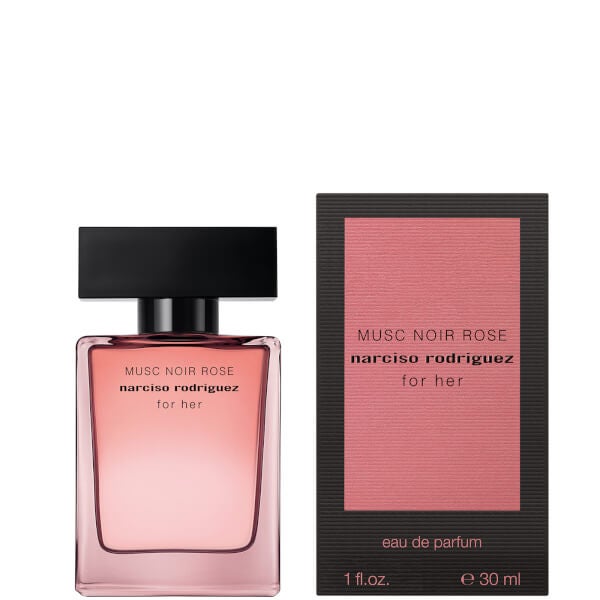Narciso Rodriguez Narciso Rodriguez for Her Musc Noir Rose Eau de Parfum 30ml Latest fashion