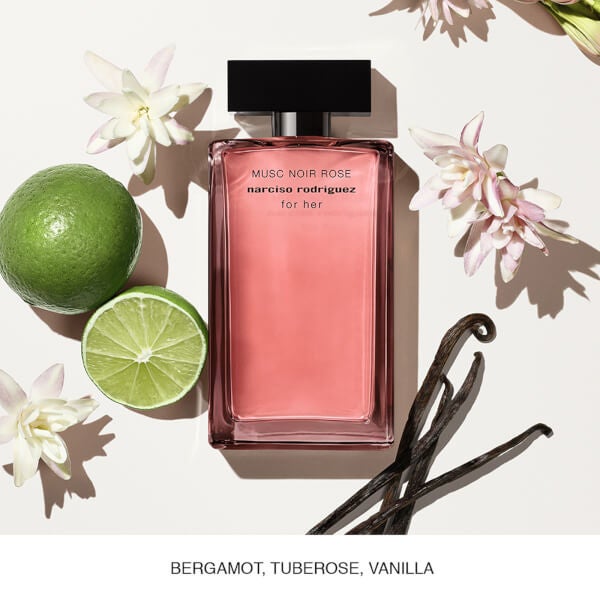Narciso Rodriguez Narciso Rodriguez for Her Musc Noir Rose Eau de Parfum 30ml Latest fashion